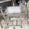 Bồn Rửa Inox 1 Ngăn Cũ Cũ