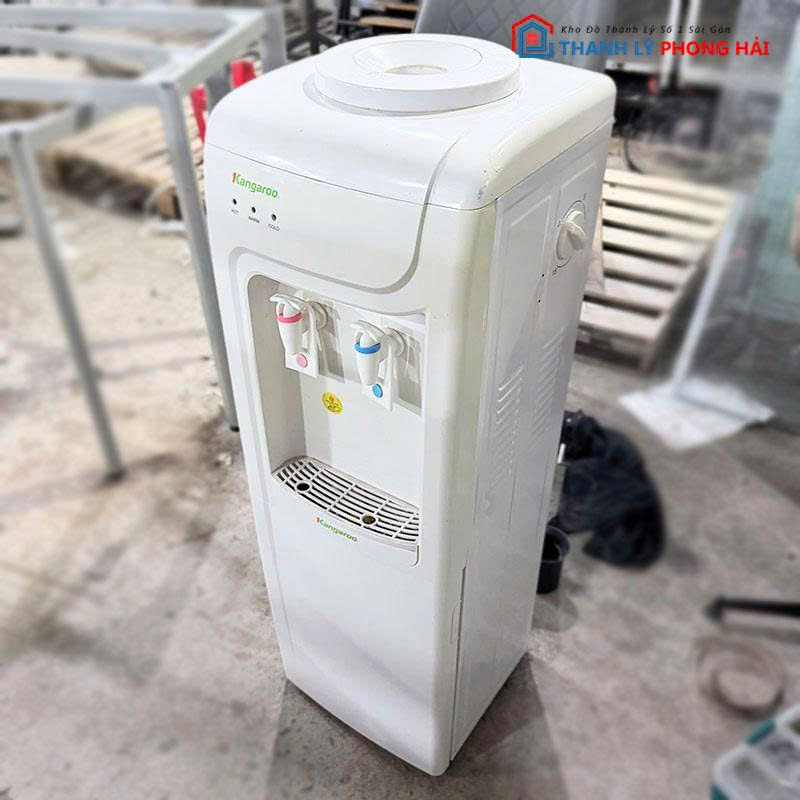 cay-nong-lanh-kangaroo-cu-1-1 Cây Nóng Lạnh Kangaroo Cũ