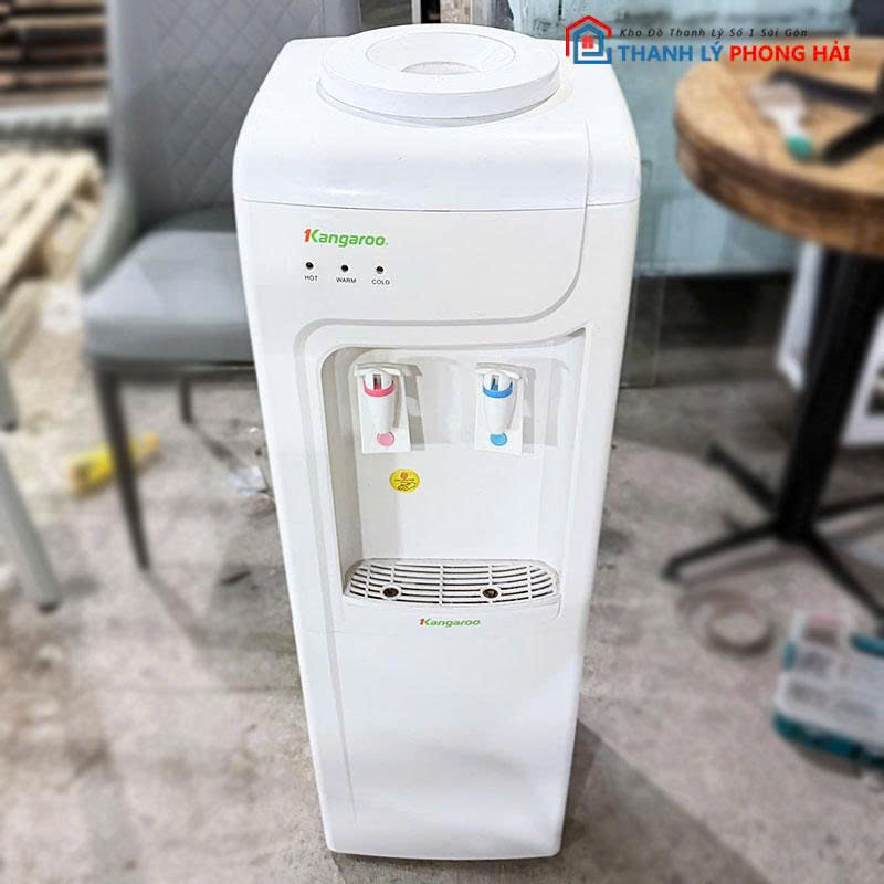 cay-nong-lanh-kangaroo-cu-2-1 Cây Nóng Lạnh Kangaroo Cũ