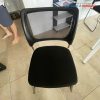 Ghế Chân Quỳ Lưng Lưới Thấp Không Tay Cũ