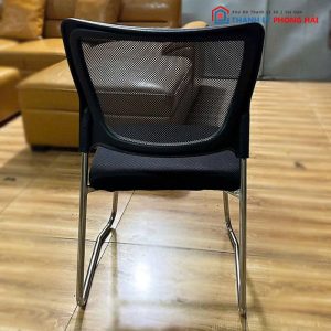 Ghế Chân Quỳ Lưng Lưới Thấp Không Tay Cũ