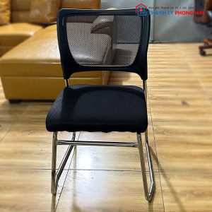 Ghế Chân Quỳ Lưng Lưới Thấp Không Tay Cũ