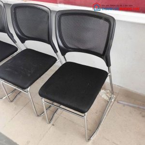 Ghế Chân Quỳ Lưng Lưới Thấp Không Tay Cũ