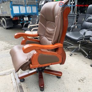 Ghế Giám Đốc Hòa Phát Power Cũ