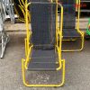 Ghế Xếp Lò Xo Lưng Lưới Cũ (Nhiều Size)