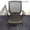 Ghế Xoay Tay Chữ T Lưng Lưới Thấp Cũ
