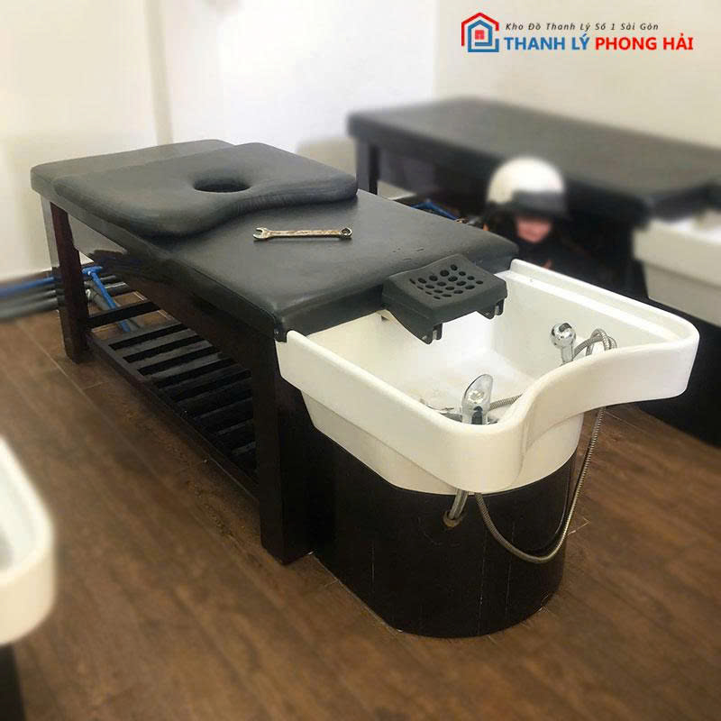 giuong-goi-dau-duong-sinh-6 Giường Gội Đầu Dưỡng Sinh Kèm Bồn Sứ Cũ (Nhiều Màu)