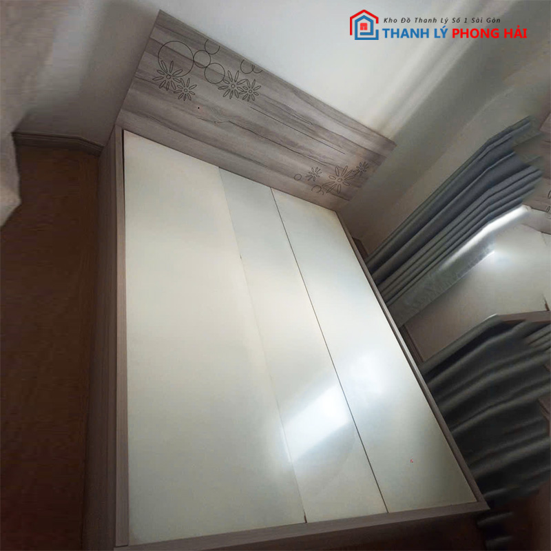 giuong-ngu-1m6-go-cn-kieu-don-gian-cu-2 Giường Ngủ 1m6 Gỗ CN Kiểu Đơn Giản Cũ