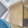 Giường Ngủ Gỗ MDF 1m8 Cũ Kiểu Bệt