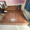 Giường Ngủ Gỗ MDF Cũ Kèm 2 Hộc Kéo