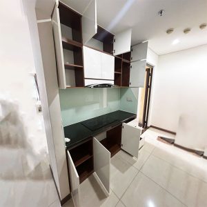 Hệ Tủ Bếp Trên Dưới Hiện Đại Cũ