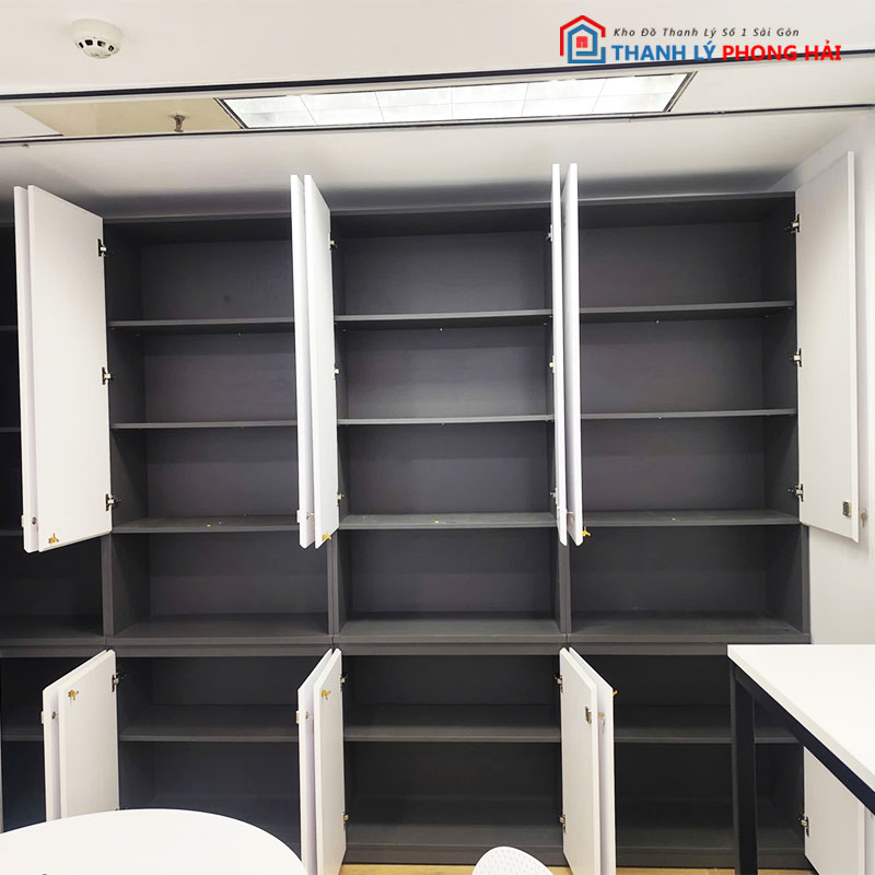 he-tu-ho-so-cu-1m7-go-mdf-2 Hệ Tủ Hồ Sơ Cũ 1m7 Gỗ MDF