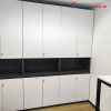 Hệ Tủ Hồ Sơ Cũ 1m7 Gỗ MDF