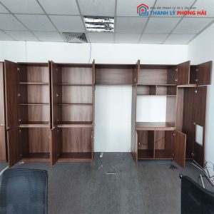 Hệ Tủ Hồ Sơ Lớn Đa Năng Cho Văn Phòng Cũ