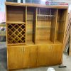 Hệ Tủ Rượu 1m8 Cũ Nhiều Khoang