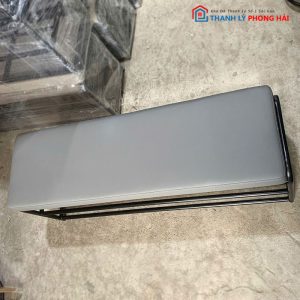 Kệ Giày Dép Kèm Đệm Ngồi 1m2 Mới 99%