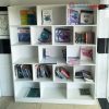 Kệ Sách Gỗ MDF Nhiều Ngăn Thiết Kế Mở Cũ