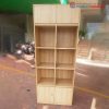Kệ Trưng Bày 80cm Gỗ MDF Cũ