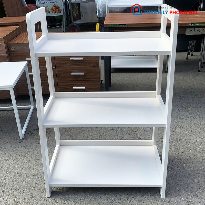 ke-trung-bay-khung-sat-mat-go-cu-2 Kệ Trưng Bày Khung Sắt Mặt Gỗ Cũ