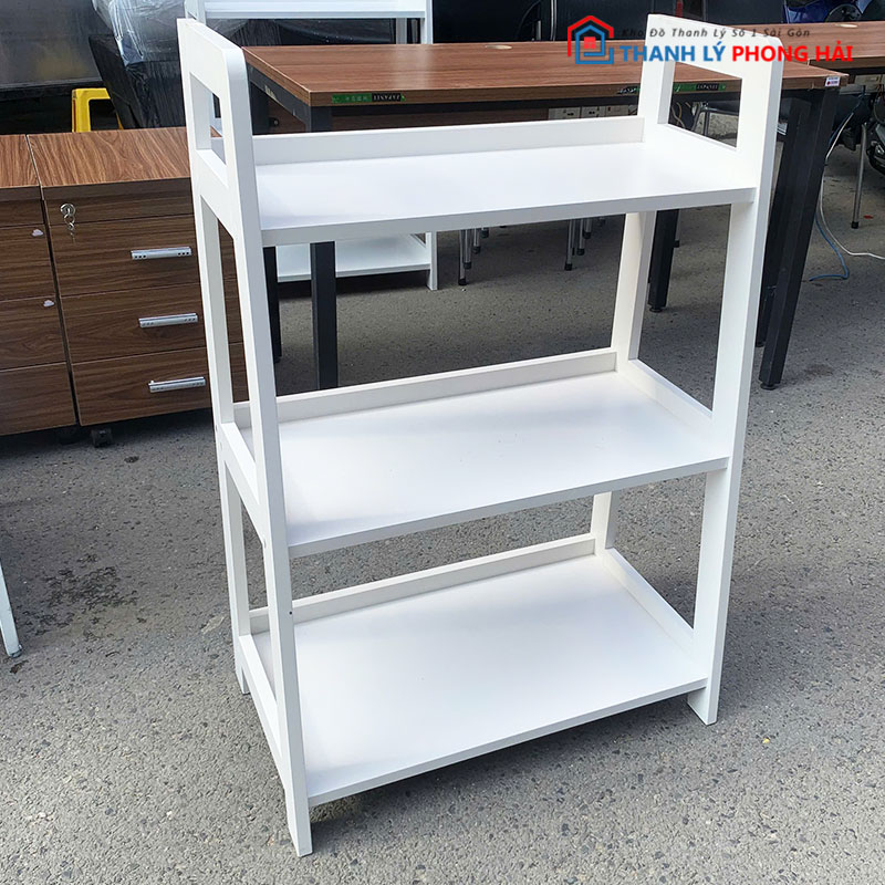 ke-trung-bay-khung-sat-mat-go-cu-3 Kệ Trưng Bày Khung Sắt Mặt Gỗ Cũ