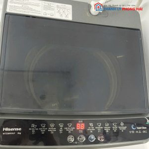 Máy Giặt Hisense Cửa Trên 8kg Cũ