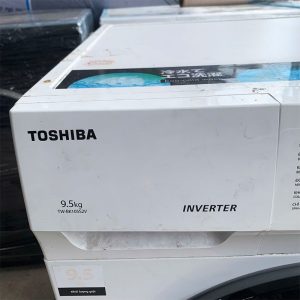 Máy Giặt Toshiba TW-BK105S2V Lồng Ngang 9.5kg Cũ