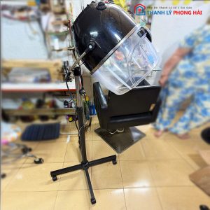 Máy Hấp Dầu Dạng Đứng Cho Salon Cũ