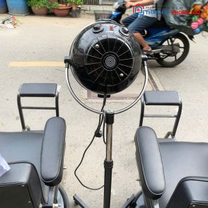 Máy Hấp Dầu Dạng Đứng Cho Salon Cũ