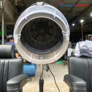 Máy Hấp Dầu Dạng Đứng Cho Salon Cũ