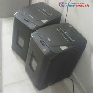 Máy Hủy Giấy Aurora AS152CM Cũ