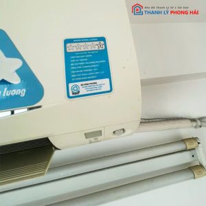 Máy Lạnh Daikin Inverter Cũ