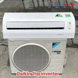 Máy Lạnh Daikin Inverter Đời Cao Cũ (Nhiều Công Suất)