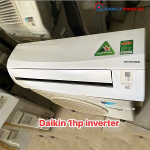 Máy Lạnh Daikin Inverter Đời Cao Cũ (Nhiều Công Suất)