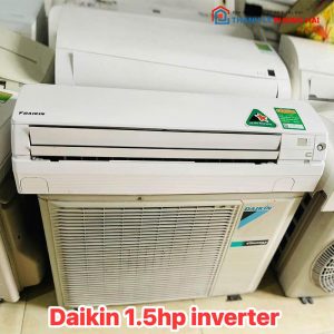 Máy Lạnh Daikin Inverter Đời Cao Cũ (Nhiều Công Suất)