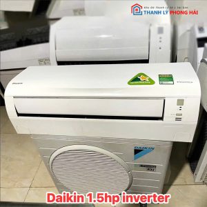 Máy Lạnh Daikin Inverter Đời Cao Cũ (Nhiều Công Suất)