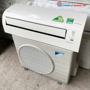 Máy Lạnh Daikin Inverter Tiết Kiệm Điện Cũ