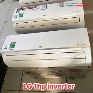 Máy Lạnh LG Inverter Đời Cao Cấp Cũ
