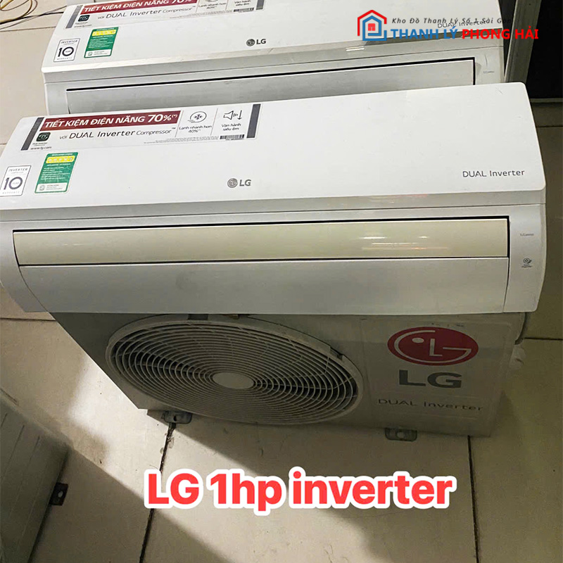 may-lanh-lg-inverter-doi-cao-cap-cu-3 Máy Lạnh LG Inverter Đời Cao Cấp Cũ (Nhiều Công Suất)