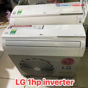 Máy Lạnh LG Inverter Đời Cao Cấp Cũ