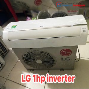 Máy Lạnh LG Inverter Đời Cao Cấp Cũ