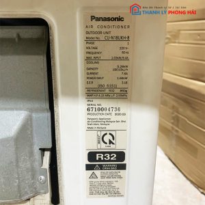 Máy Lạnh Panasonicn 2HP CU-N18UKH-8 Cũ