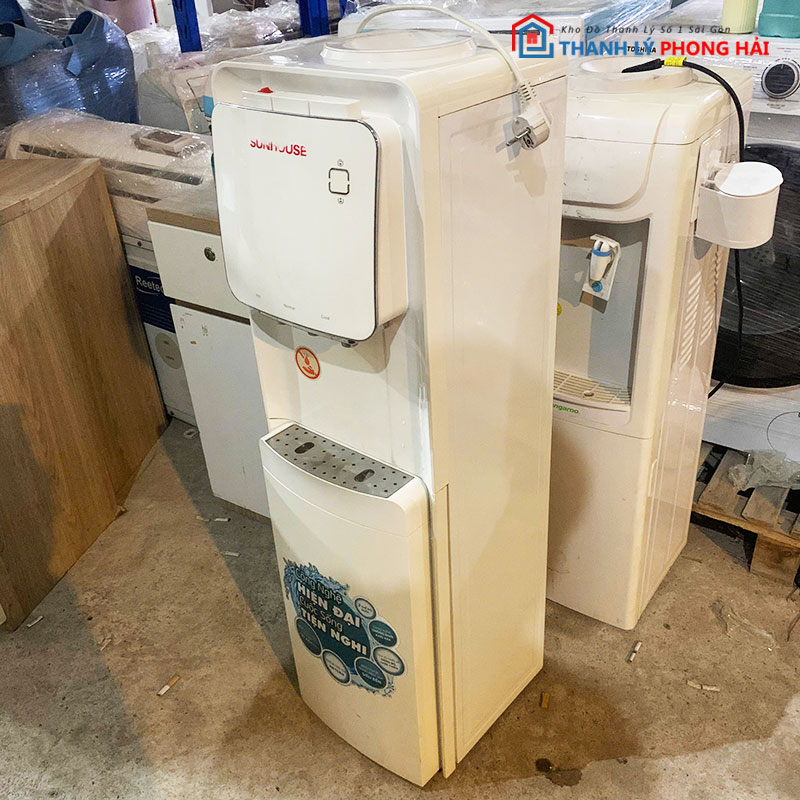 may-nong-lanh-sunhouse-cu-1 Máy Nóng Lạnh Sunhouse Cũ