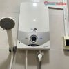 Máy Nước Nóng Ariston Kèm Vòi Tắm Cũ