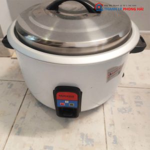 Nồi Cơm Điện Nắp Rời Cuckoo Cũ