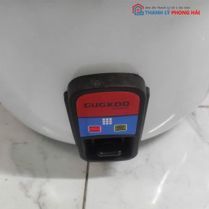 Nồi Cơm Điện Nắp Rời Cuckoo Cũ
