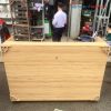 Quầy Lễ Tân 1m6 Gỗ Công Nghiệp Cũ