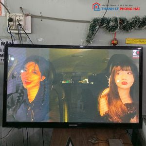 Tivi Samsung 55 Inch Không Mạng Cũ