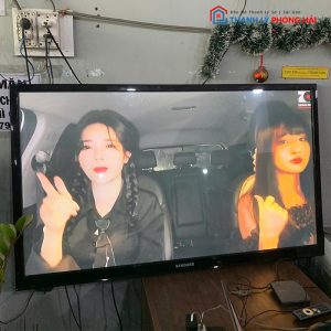 Tivi Samsung 55 Inch Không Mạng Cũ