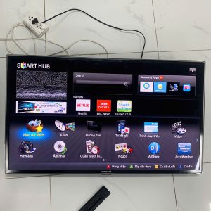 Tivi Samsung Smart Kết Nối Internet Cũ