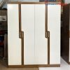Tủ Áo 1m6 Gỗ MDF Kiểu Cải Chéo Mới 99%